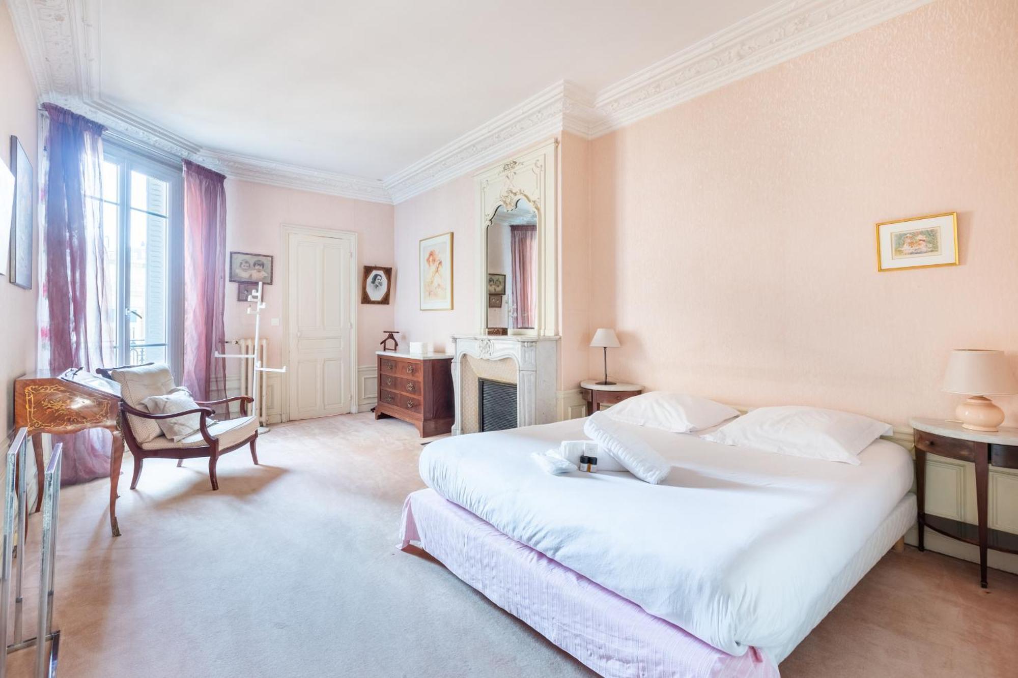 Le Laos - Tour Eiffel - Metro 6 Cambronne Appartement Parijs
